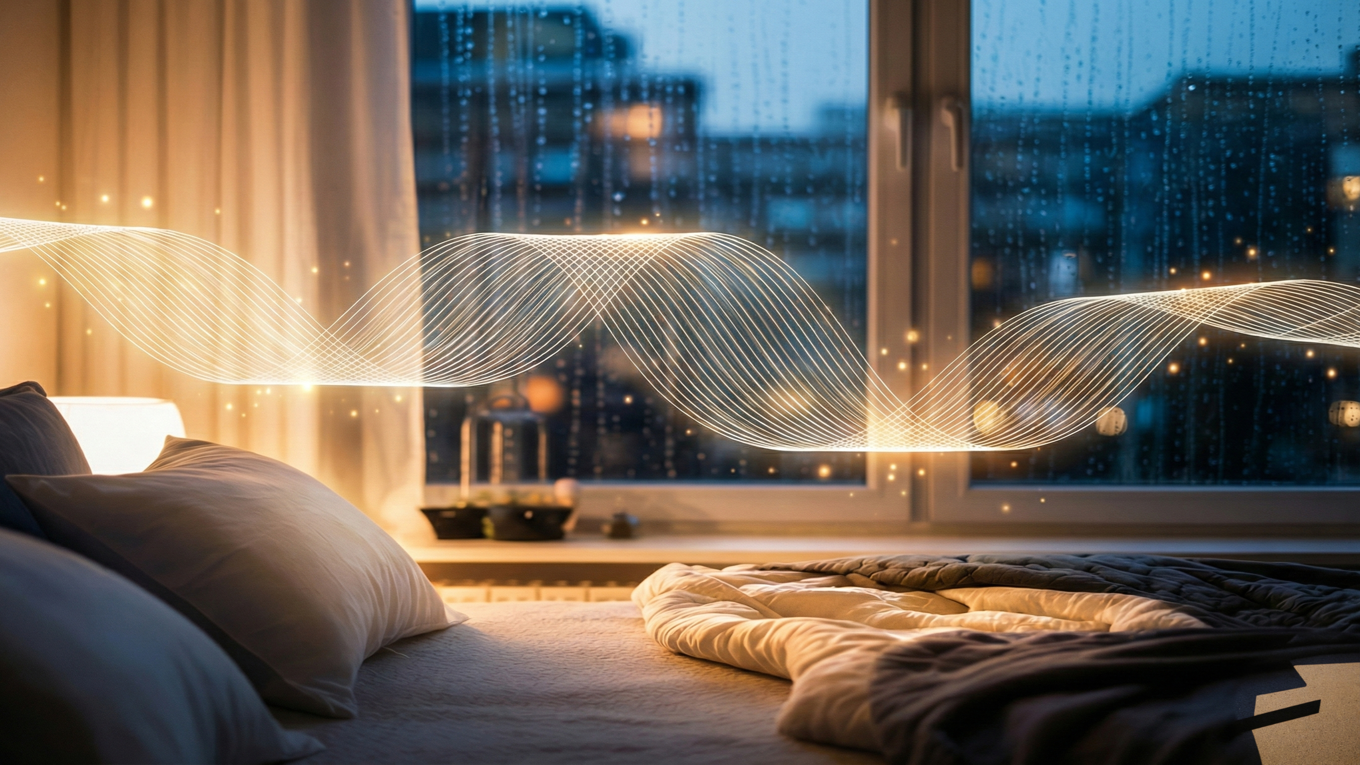 תדר 528 הרץ: מה המדע באמת אומר על "תדר האהבה"?