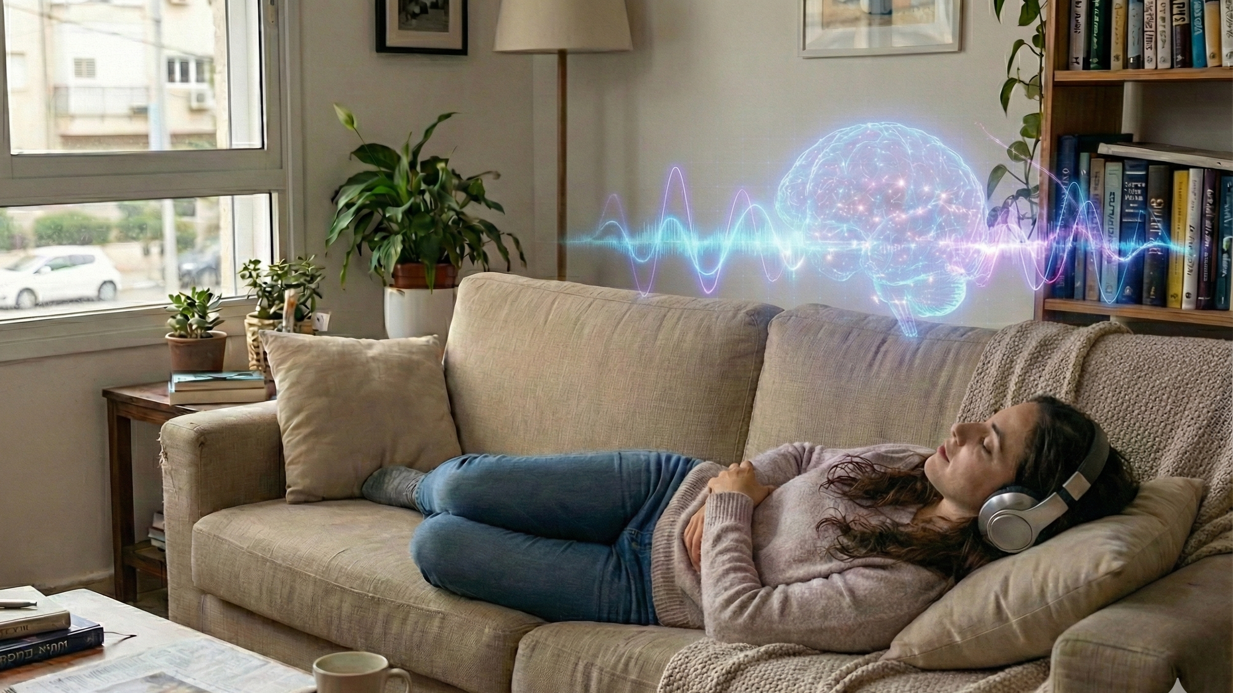 מה באמת עושים גלי בינאורל ואיזוכרוניים למוח שלנו?