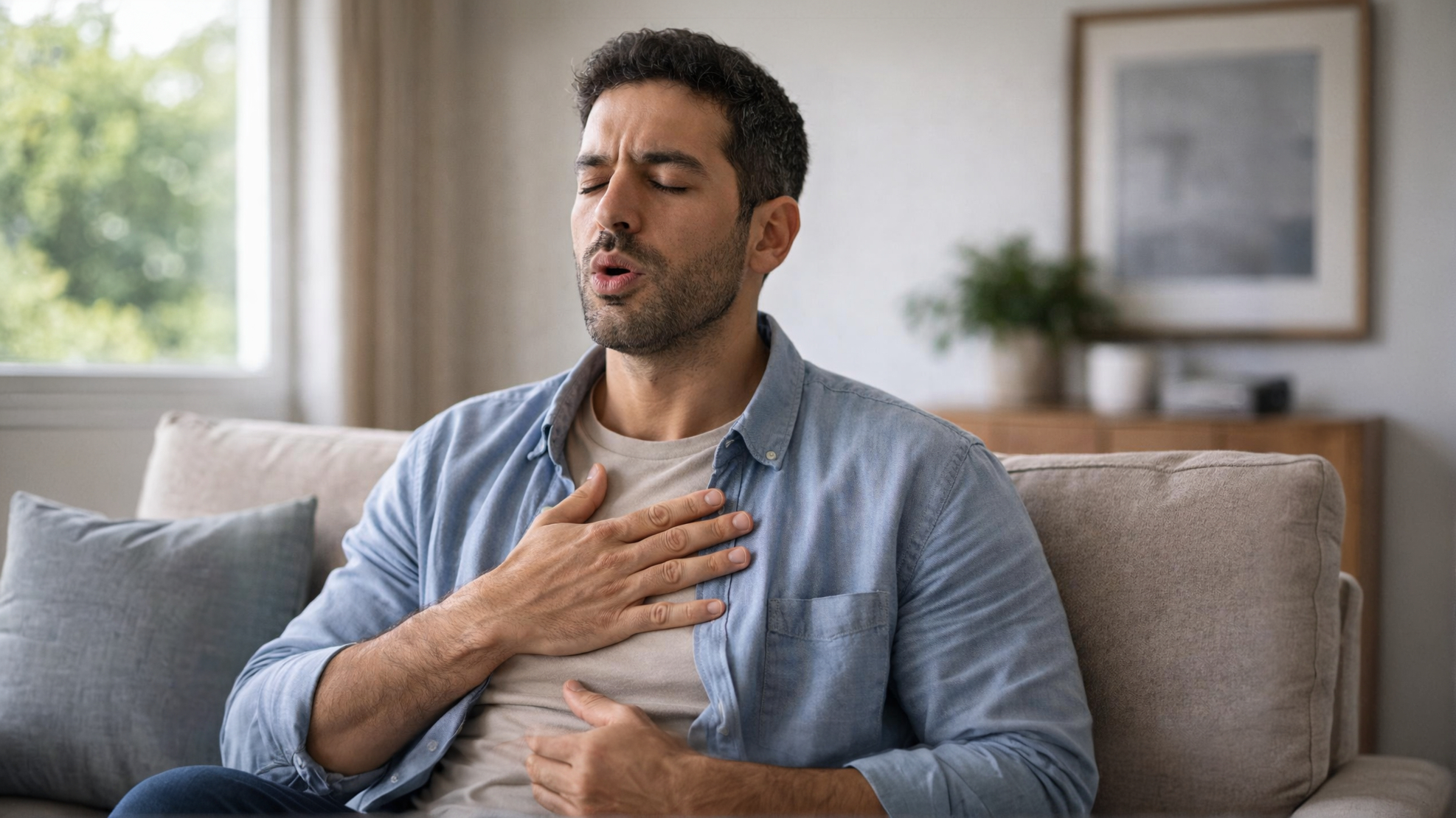 איך להתחיל מדיטציה להפחתת חרדה: מדריך קצר למתחילים | רגע