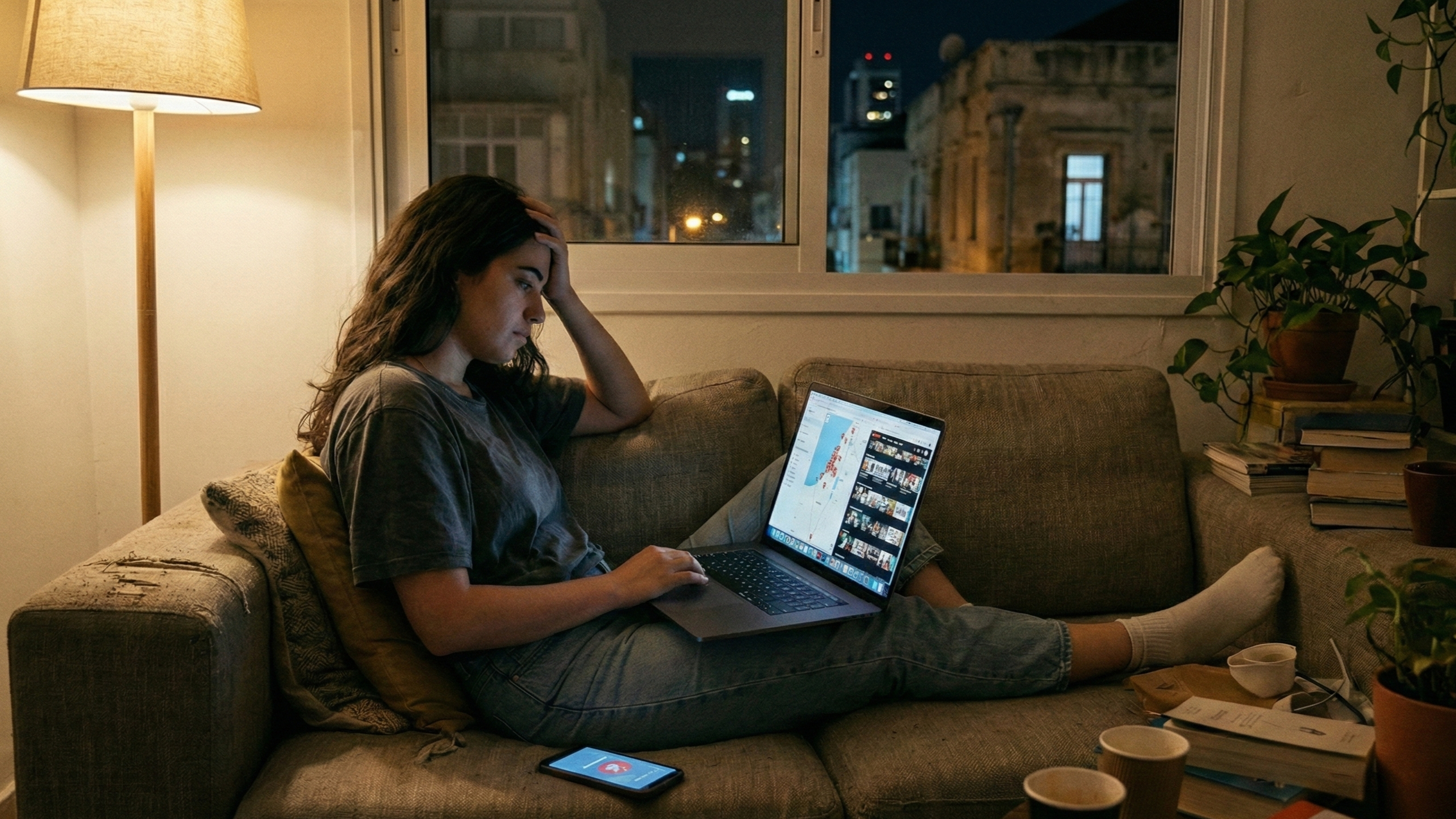 FOMO: למה אנחנו מפחדים לפספס | רגע