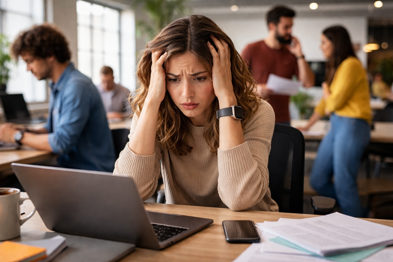 כולם מצליחים חוץ ממני - או לפחות ככה זה מרגיש