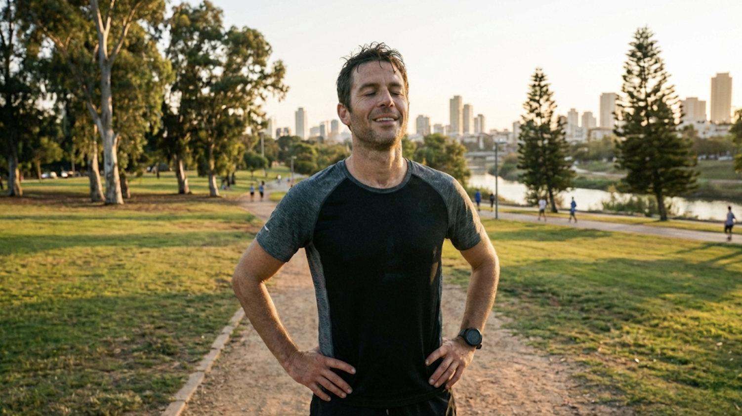 הגוף זז, הראש נרגע: הקשר בין תנועה לבריאות נפשית