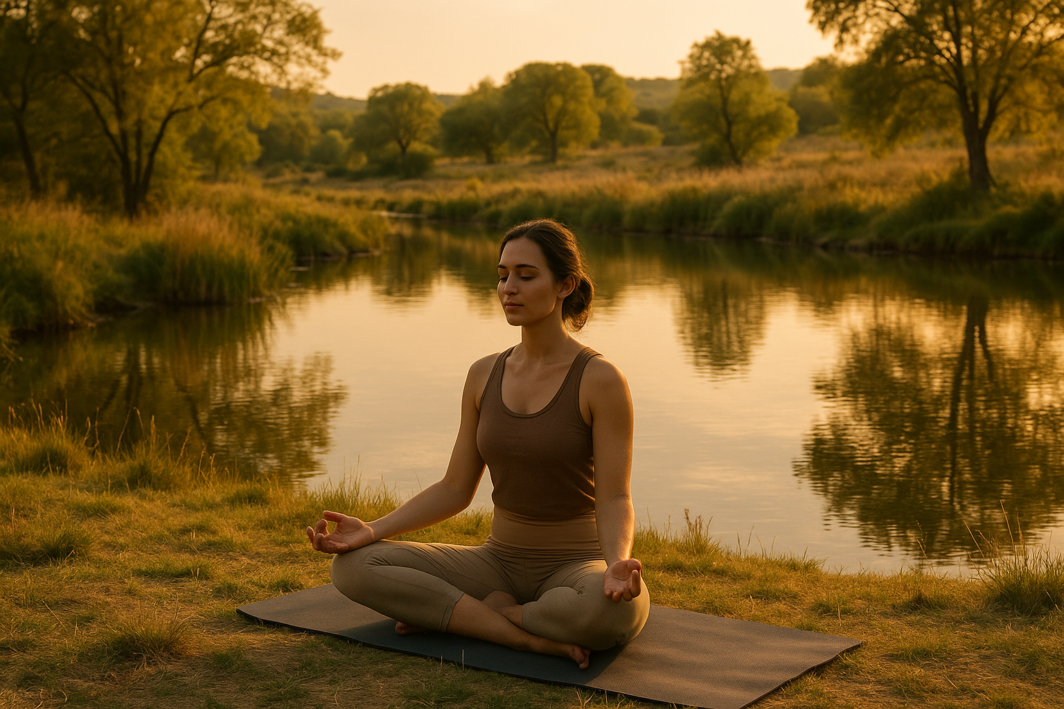 7 סוגי מדיטציות שיכולות לשנות את מצב הרוח תוך 10 דקות